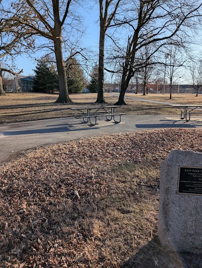 Fairmount Park Tennis Courts