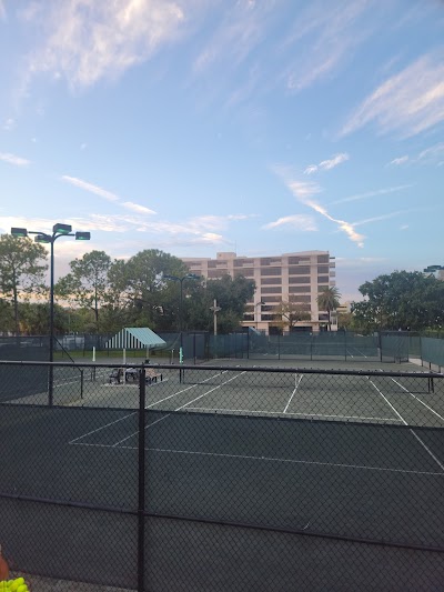 Sandra W Freedman Tennis Complex