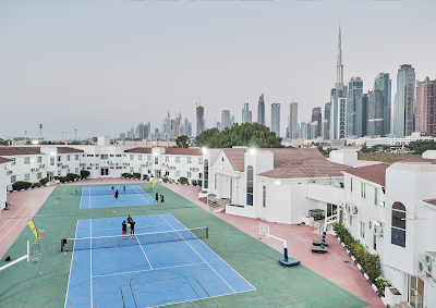 PRO Tennis Academy in Al Safa