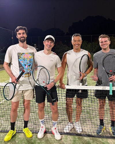 Rushcutters Bay Tennis Centre