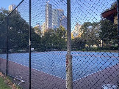 Flagstaff Gardens Tennis Courts
