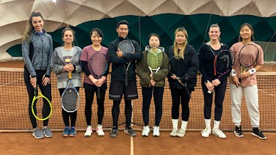 Tennis Budapest