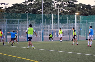 Centro Deportivo Municipal La Chopera