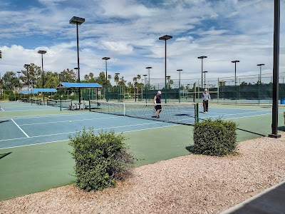 Paseo Racquet Center
