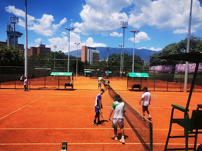 Liga Antioqueña de Tenis de Campo
