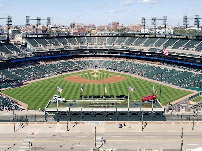 Detroit Athletic Club