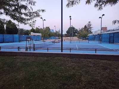 Appleton Tennis Center (BSU Tennis Courts)