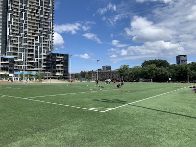 Regent Park Athletic Grounds