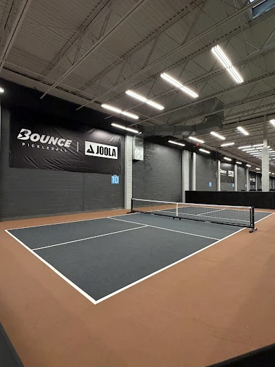 Bounce Pickleball Club - Philadelphia