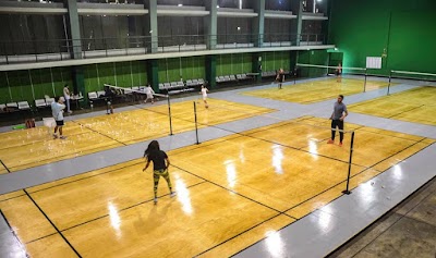 Lawn Tennis Club EXHIBITION