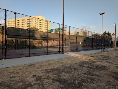 Tennis Court 1 | San Jose Public