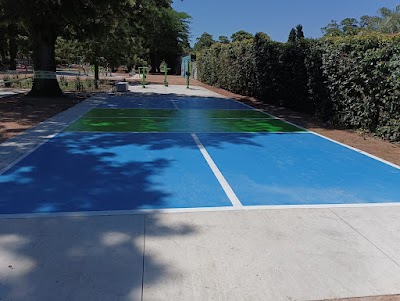 Cancha de Pickleball