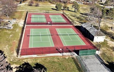Loose Park Tennis Courts