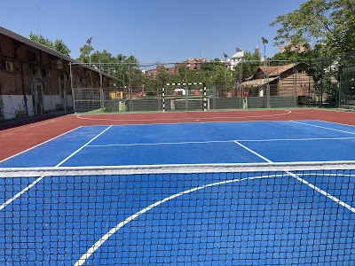 Centro Deportivo Cultural Delicias