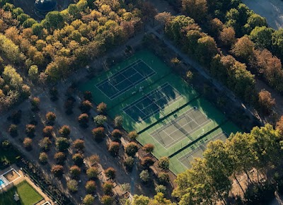 Tennis Courts