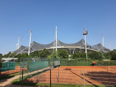 Tennisanlage Olympiapark München