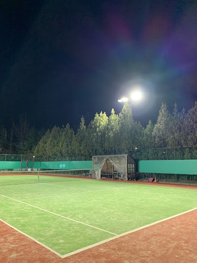Hannam Tennis Court