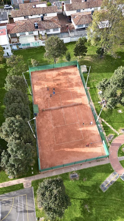 Canchas de tenis Alhambra