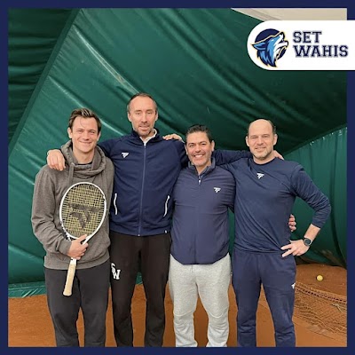 Tennis Club Set Wahis