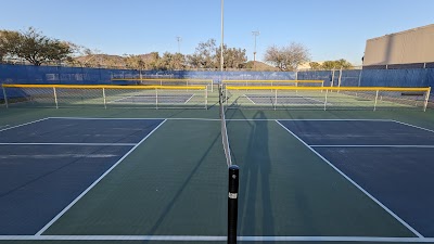 Pickleball Courts