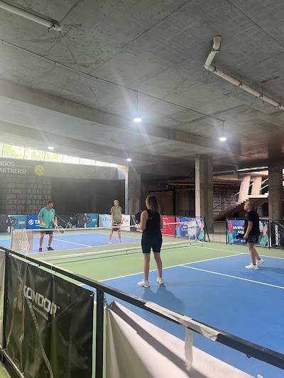 Pickleball Las Condes