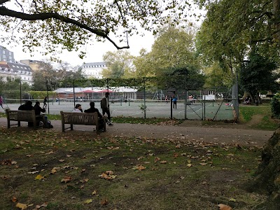Lincoln's Inn Fields Tennis and Netball Courts