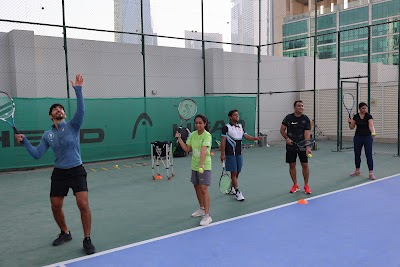 Cap Sports Academy | Best Tennis Classes in Dubai