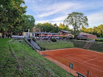 Tennis-Club Tiergarten e. V. (Schwarz-Weiß)