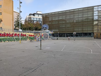 Basketball Court (outdoor)
