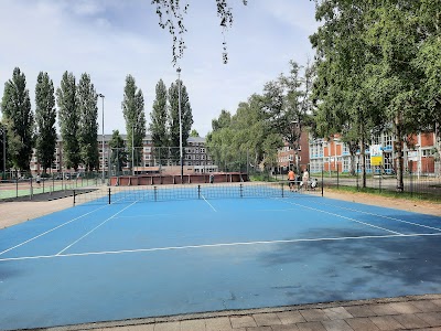 Tennis Court Winterdijkstraat