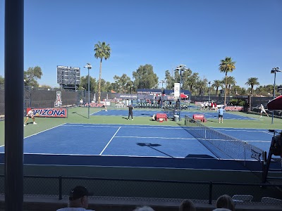 Robson Tennis Center