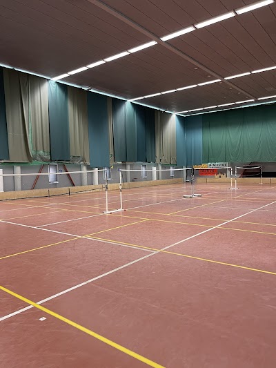 Ruoholahti Sports Hall