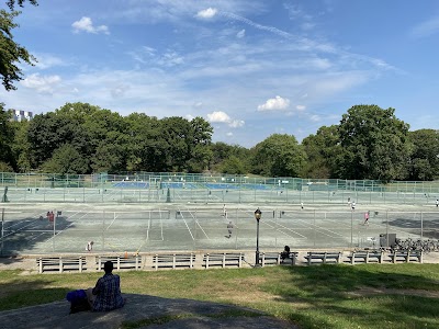 Central Park Tennis Center