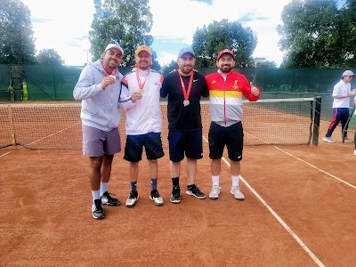 Liga de Tenis de Bogotá Sede El Salitre