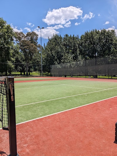 Carlton Gardens Tennis Club