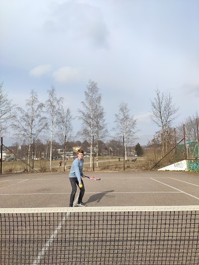 Voldsløkka tennis courts