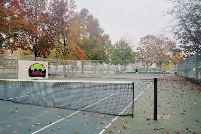 Andy Livingstone Park Public Tennis Courts
