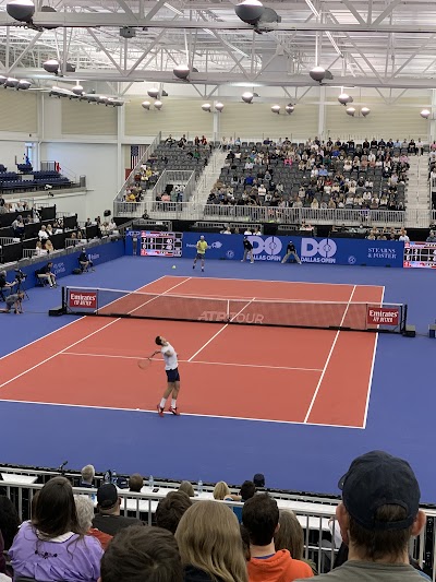 Styslinger / Altec Tennis Complex (at SMU)