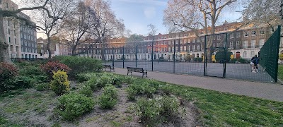 Uol Tennis Courts Cartwright Gardens