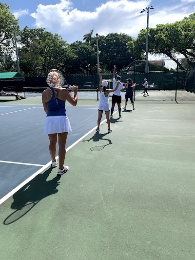 Morningside Tennis Center