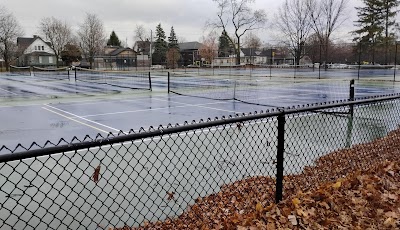Garfield Park Tennis Courts