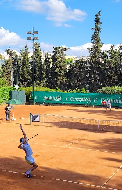Athens Tennis & Squash Club