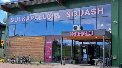 Talihalli - Badminton and Squash Center