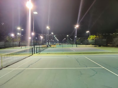 Millbrook Exchange Tennis Center