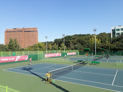 Jangchung Tennis Court