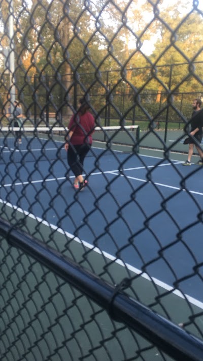 North Arlington Pickleball Courts