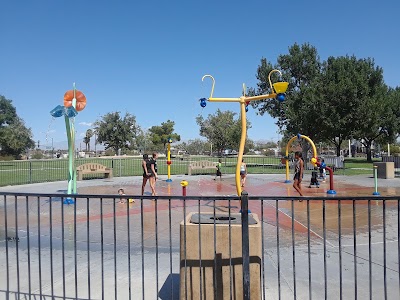 Justice Myron E. Leavitt & Jaycee Community Park