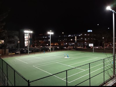 Prince Street Park Tennis Courts