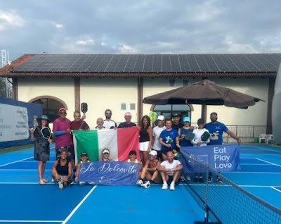 Pickleball Italy Trips (Online Tour Operator)