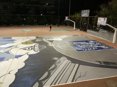 Ανοιχτά Γήπεδα Μπάσκετ